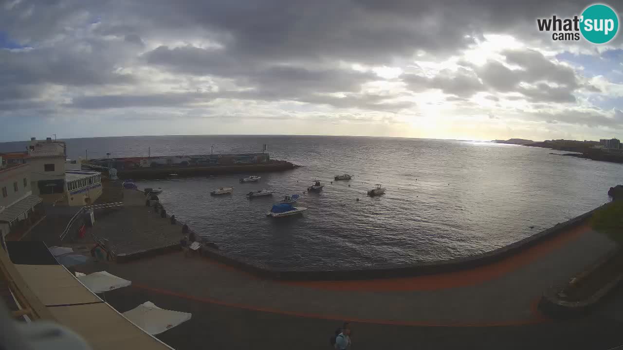 Los Abrigos – Promenade | Tenerife