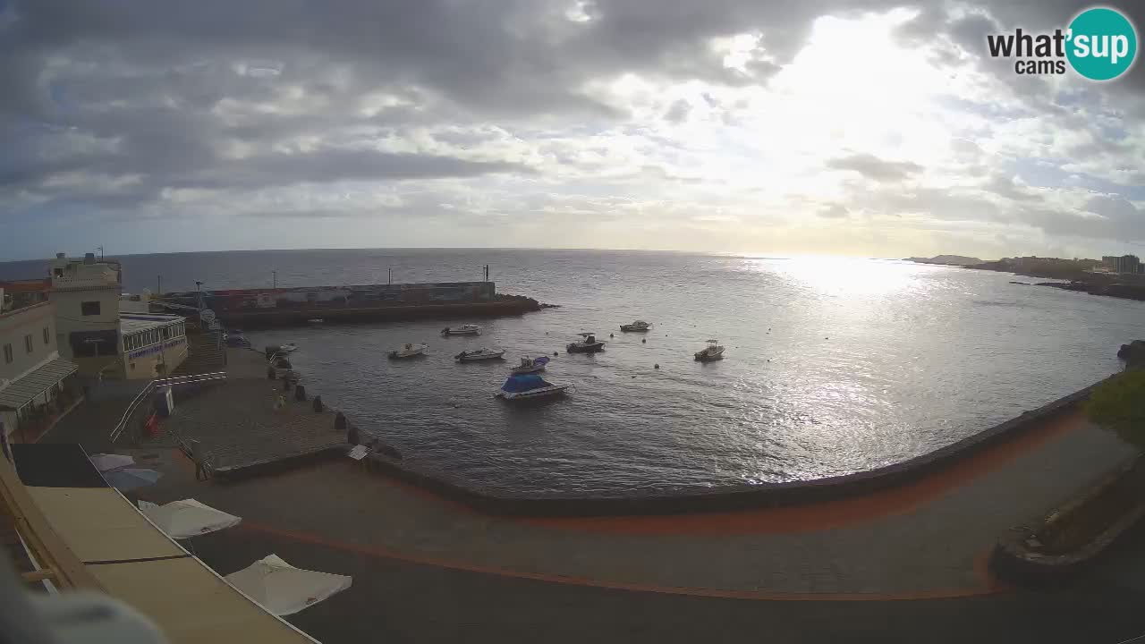 Los Abrigos – Promenade | Tenerife