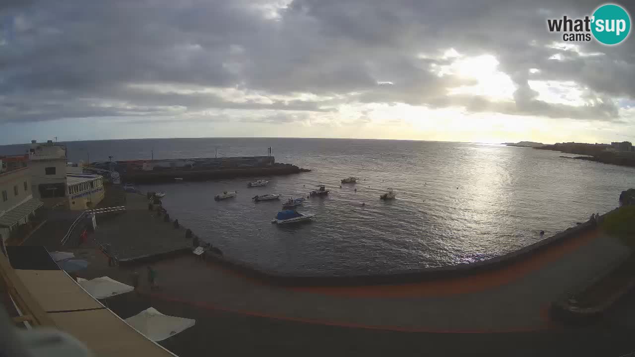 Los Abrigos – Promenade | Tenerife