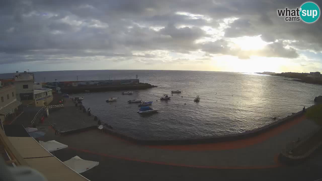 Los Abrigos – Promenade | Tenerife
