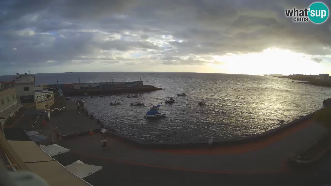 Los Abrigos – Promenade | Tenerife