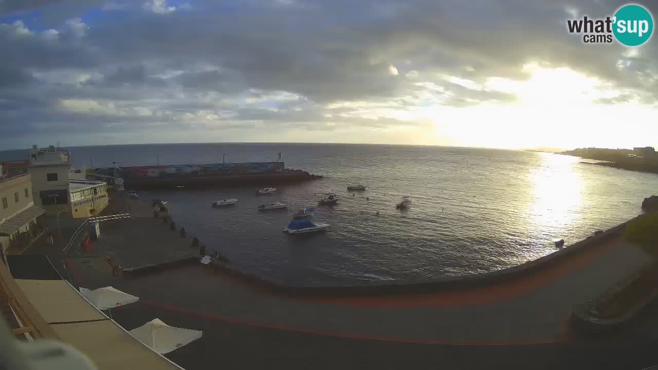 Los Abrigos – Promenade | Tenerife