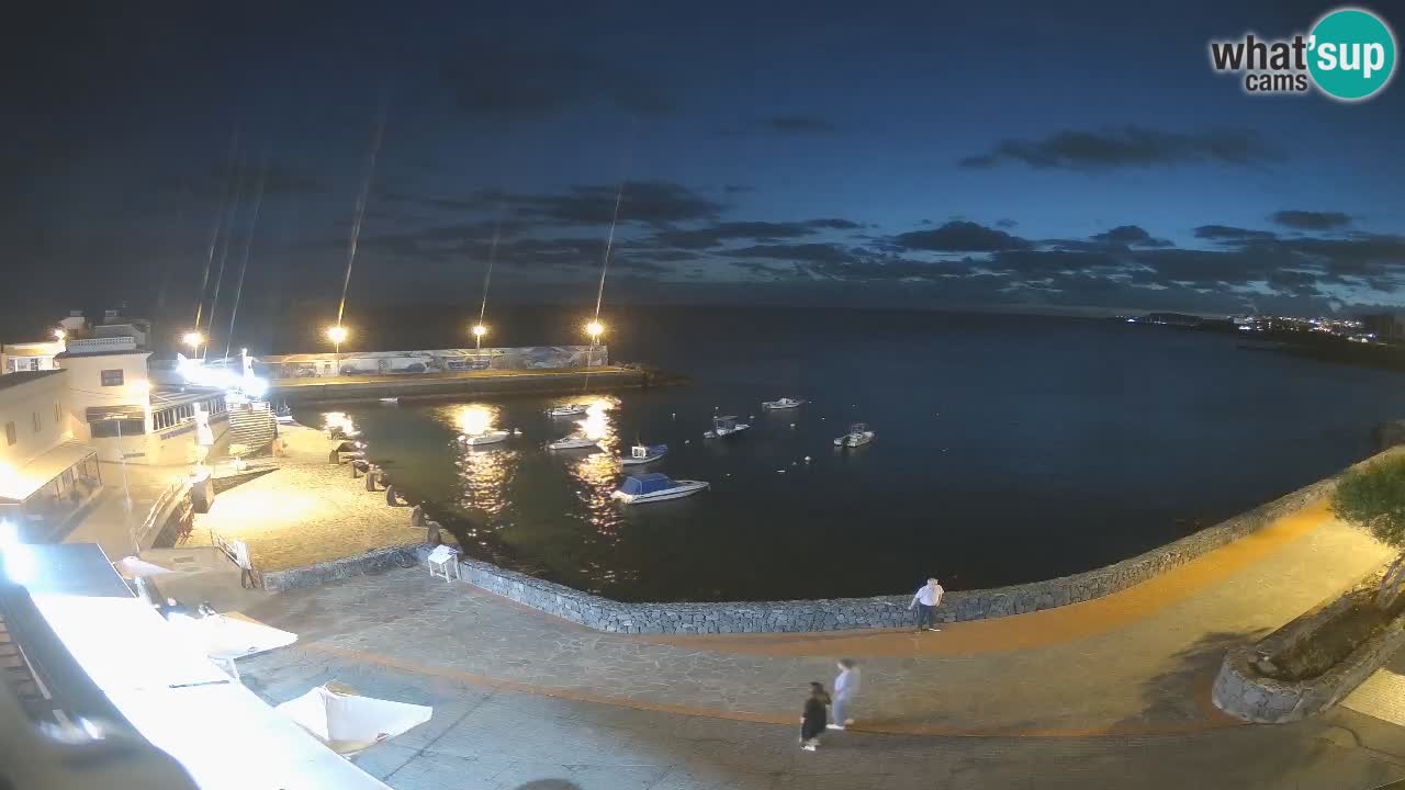 Los Abrigos – Promenade | Tenerife