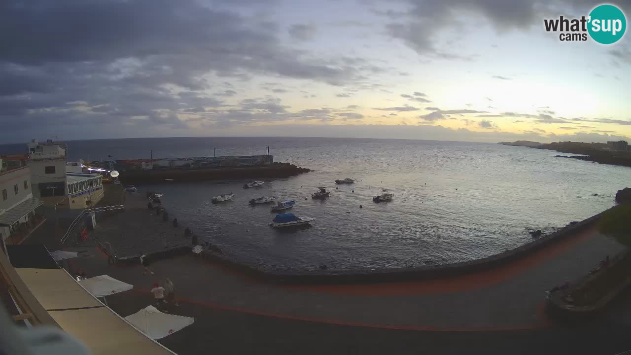 Los Abrigos – Promenade | Tenerife
