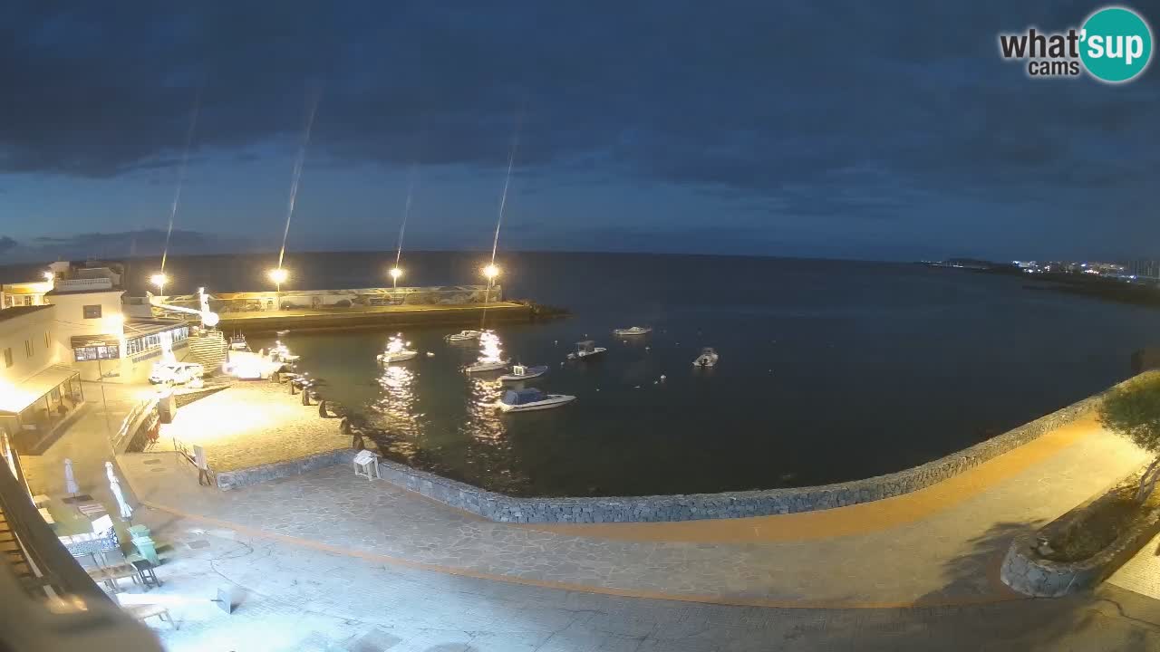 Los Abrigos – Promenade | Tenerife