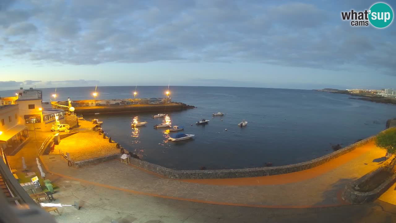 Los Abrigos – Promenade | Tenerife