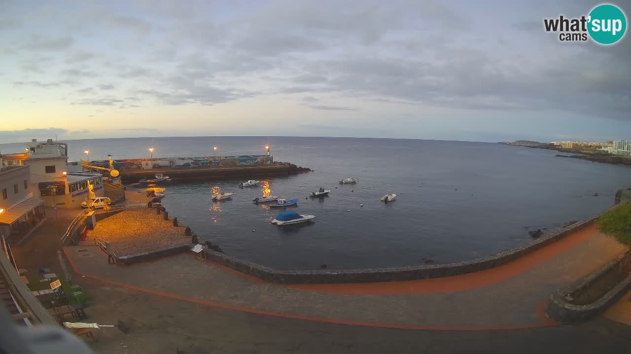 Los Abrigos – Promenade | Tenerife