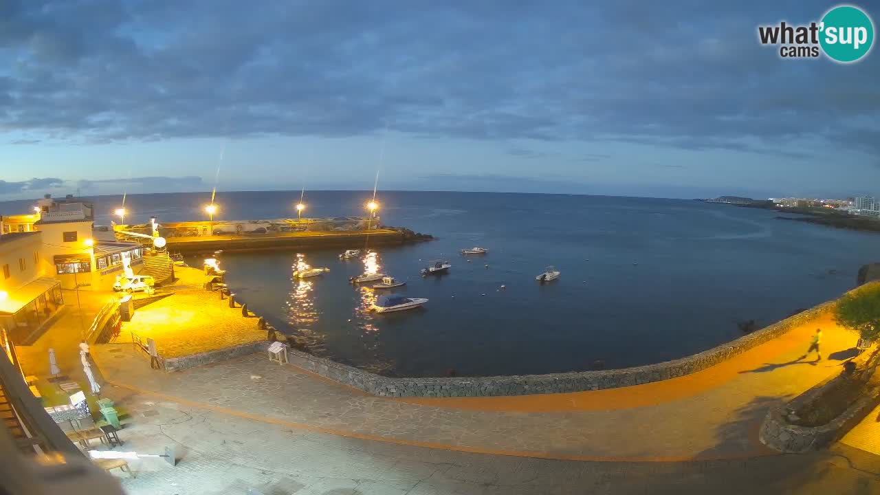 Los Abrigos – Promenada | Tenerife