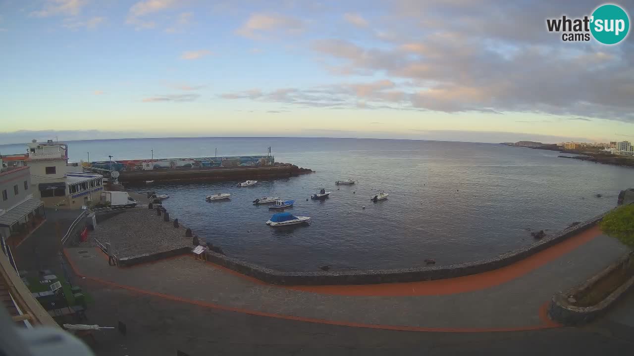 Los Abrigos – Promenade | Tenerife
