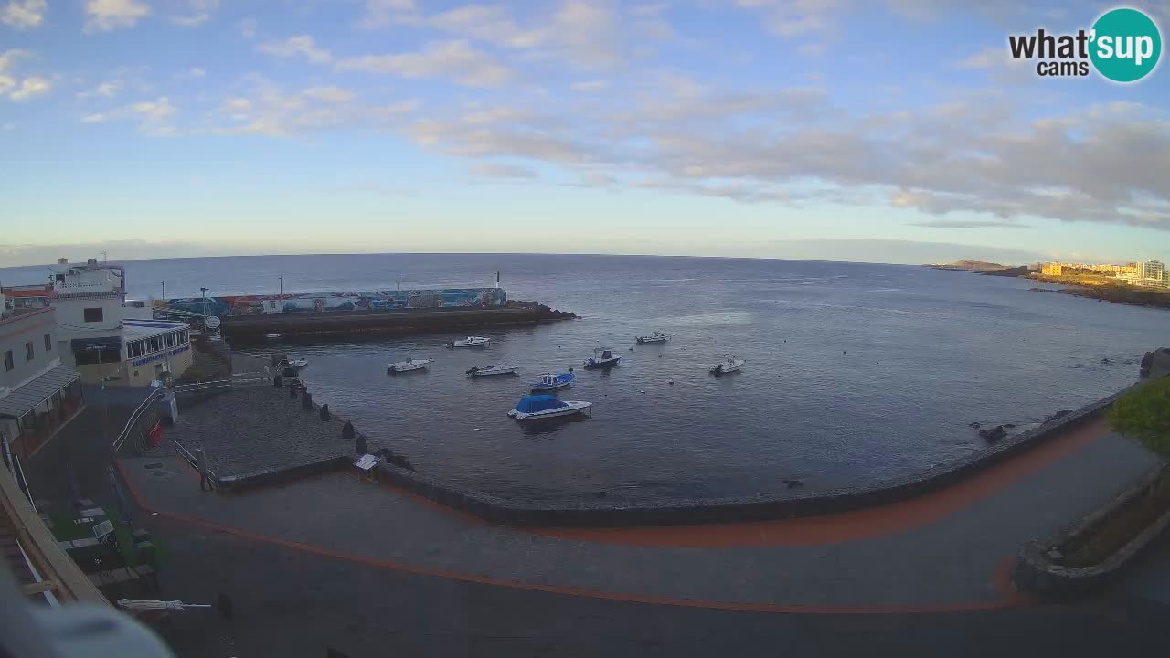 Los Abrigos – Promenade | Tenerife