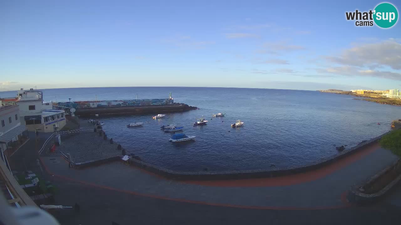 Los Abrigos – Promenade | Tenerife