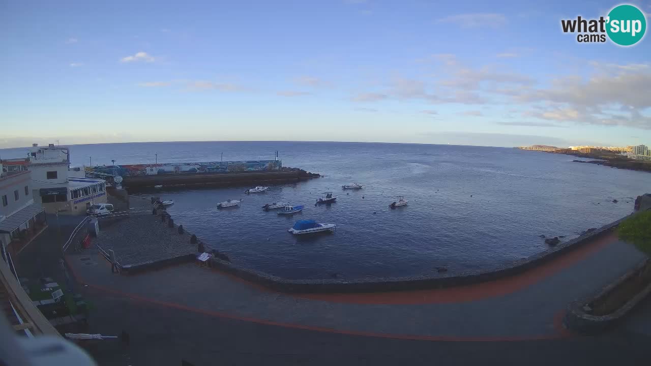 Los Abrigos – Promenade | Tenerife