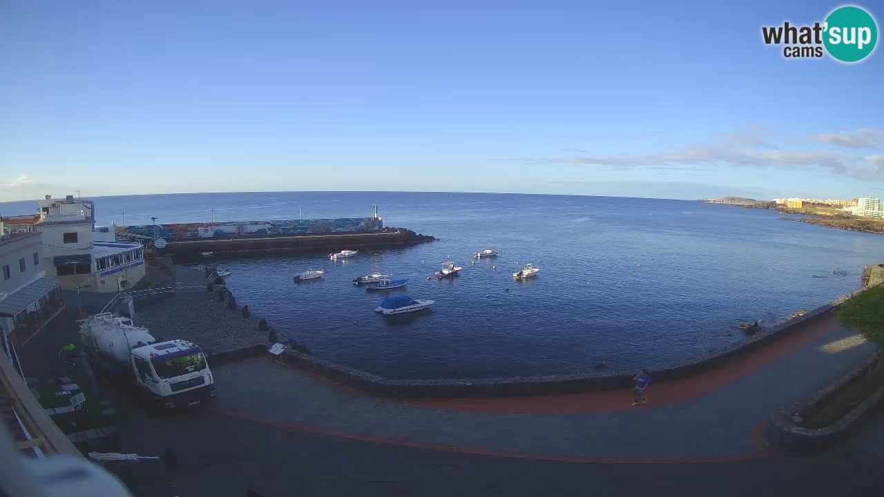 Los Abrigos – Promenade | Tenerife