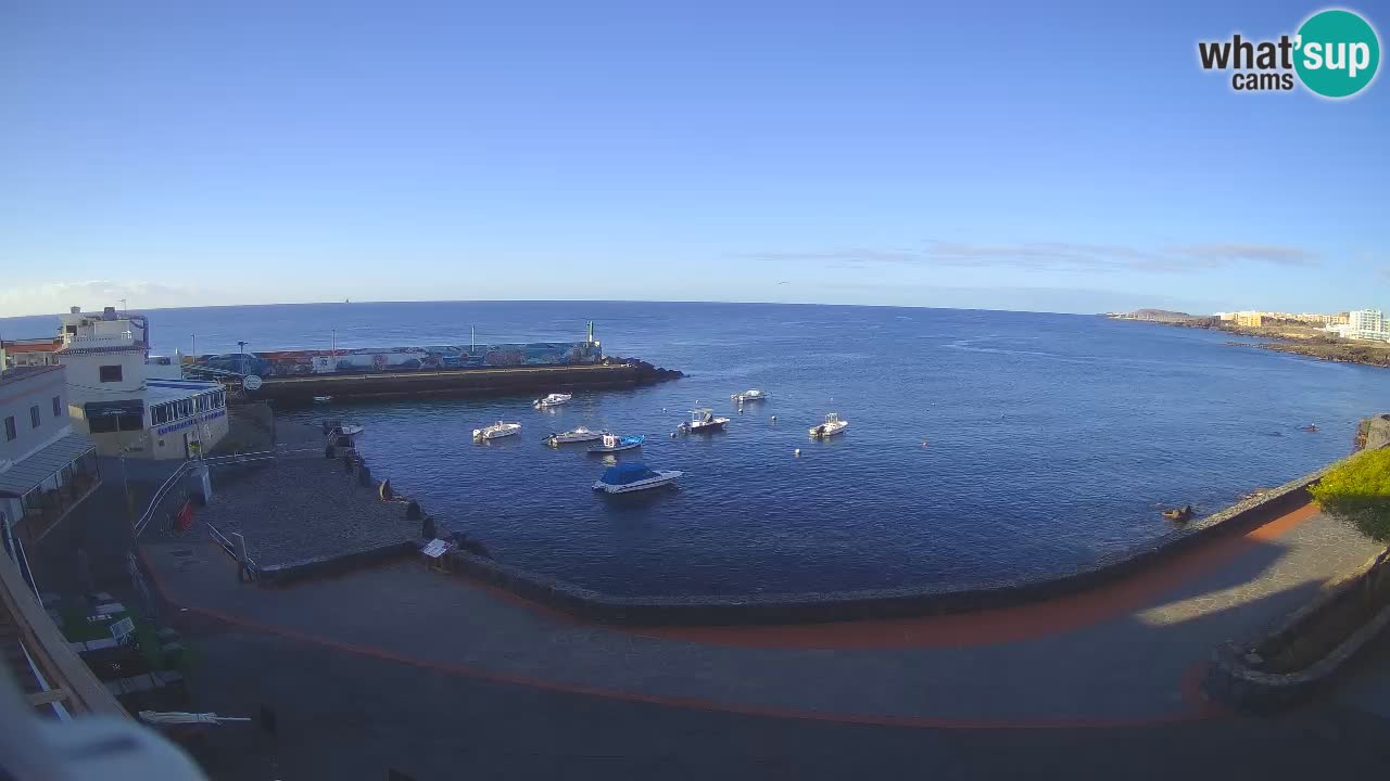 Los Abrigos – Promenade | Tenerife