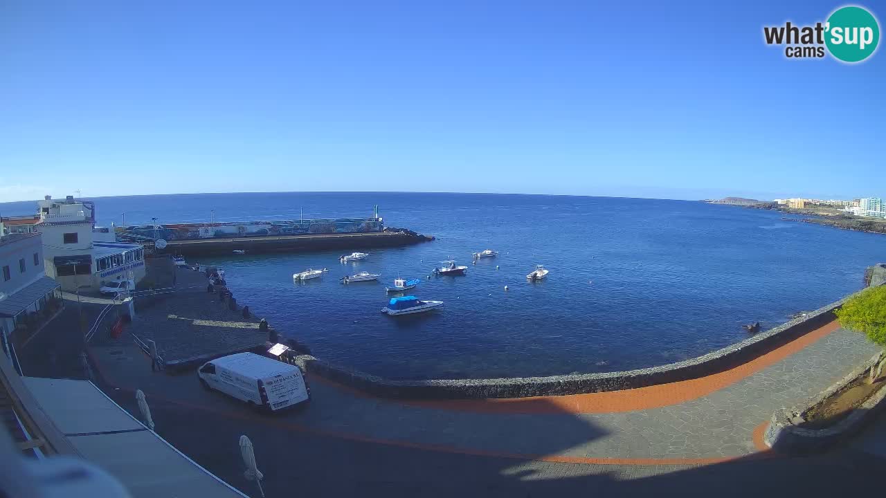 Los Abrigos – Promenade | Tenerife