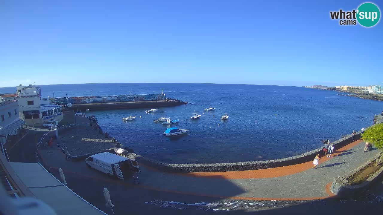 Los Abrigos – Promenade | Tenerife