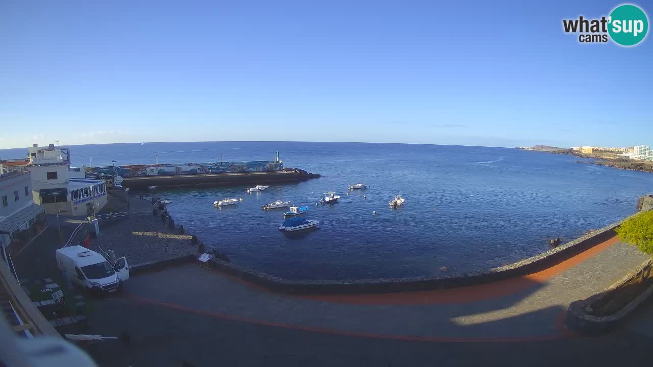 Los Abrigos – Promenade | Tenerife