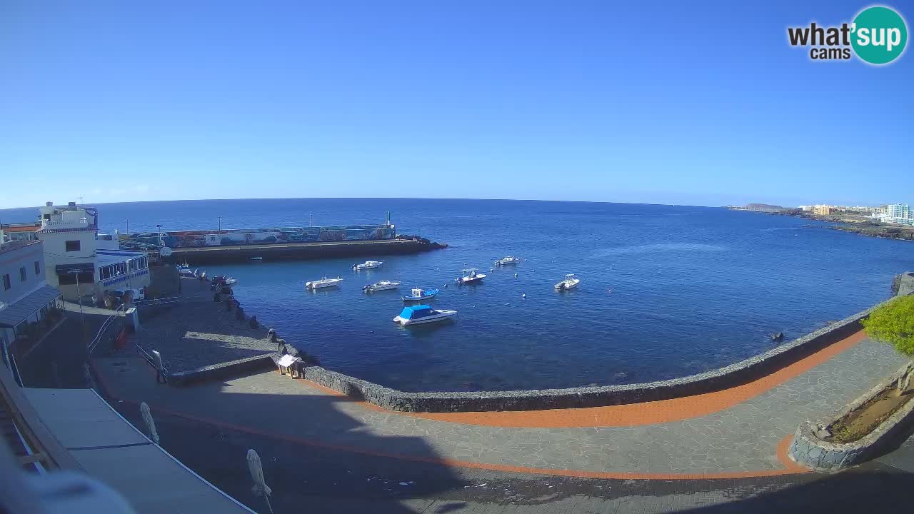 Los Abrigos – Promenade | Tenerife