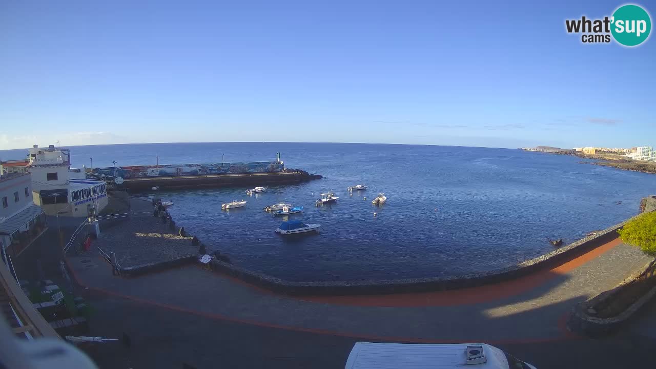Los Abrigos – Promenade | Tenerife
