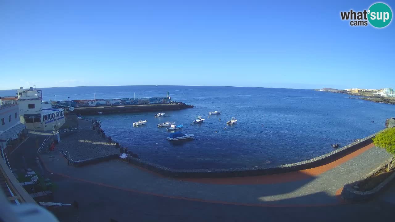 Los Abrigos – Promenade | Tenerife