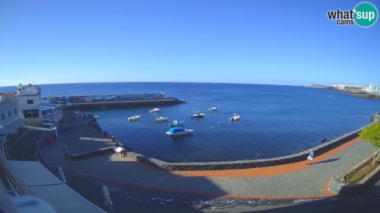 Los Abrigos – Promenade | Tenerife