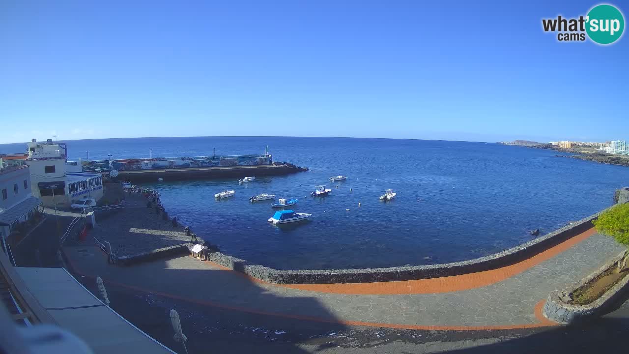 Los Abrigos – Promenade | Tenerife