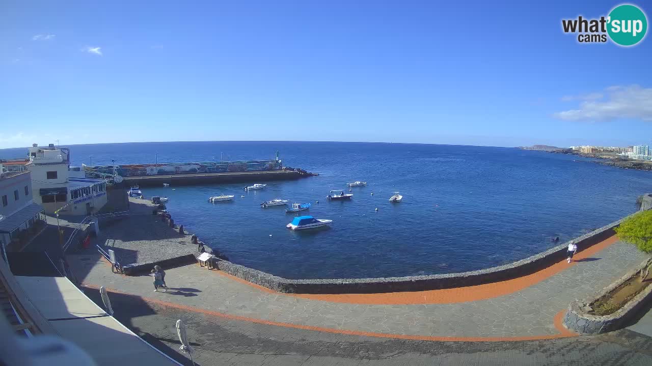 Los Abrigos – Promenade | Tenerife