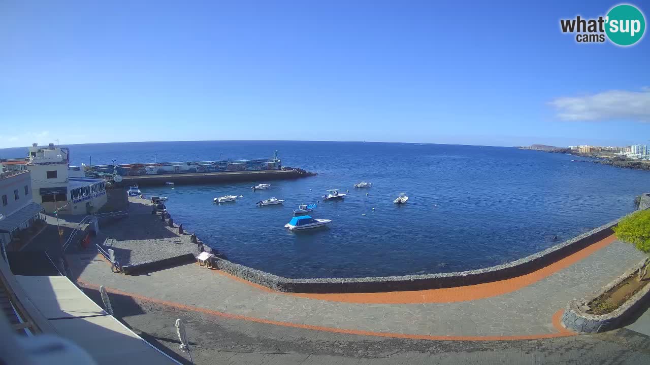 Los Abrigos – Promenade | Tenerife