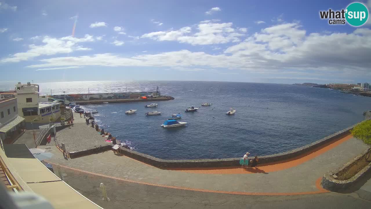Los Abrigos – Promenade | Tenerife