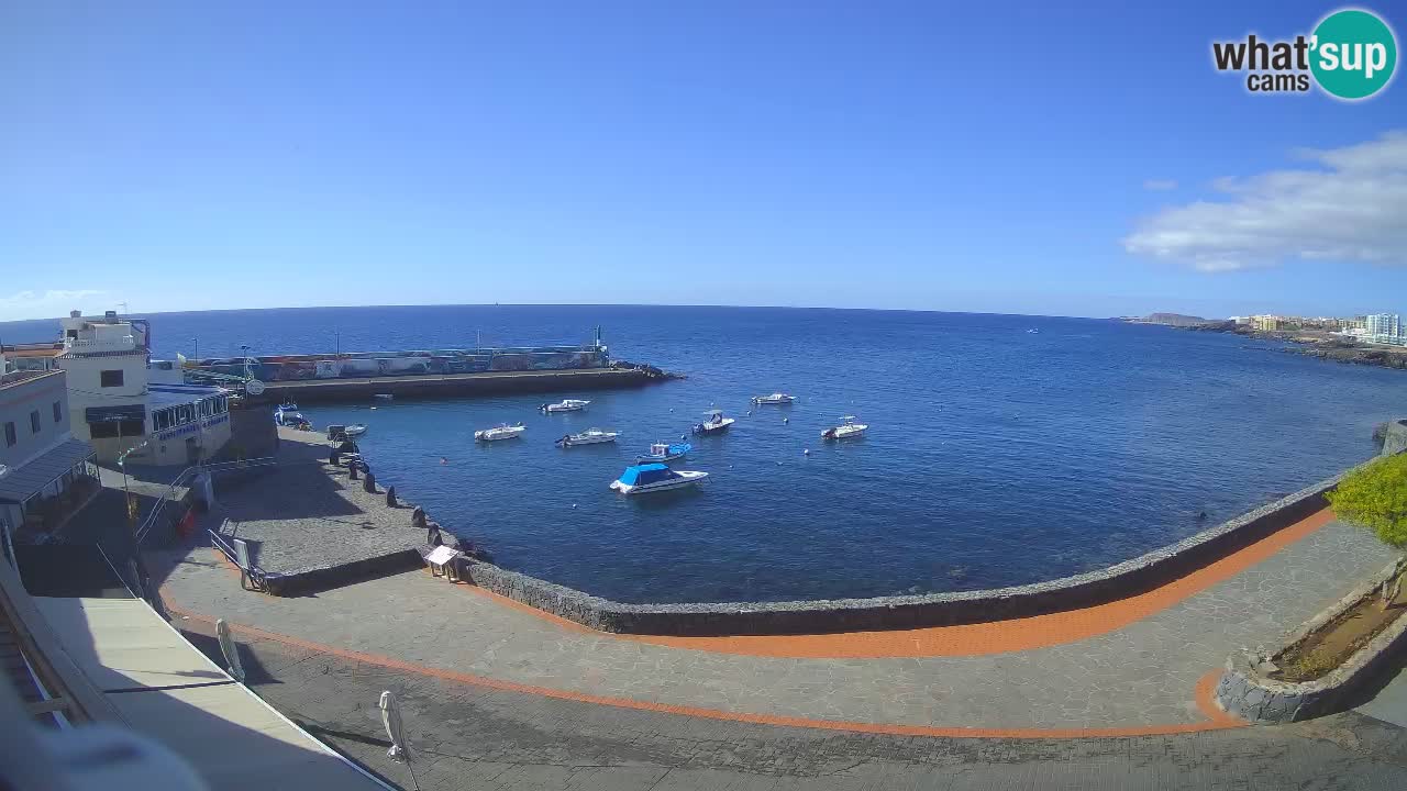 Los Abrigos – Promenade | Tenerife