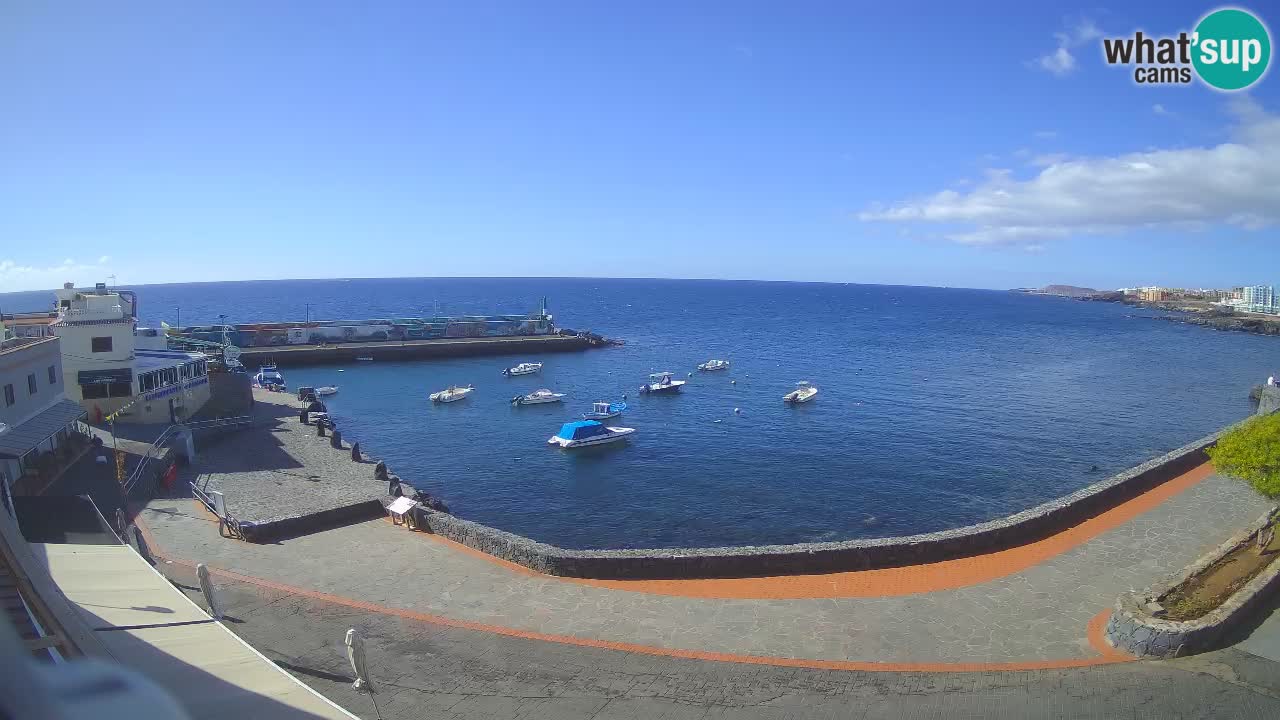 Los Abrigos – Promenade | Tenerife