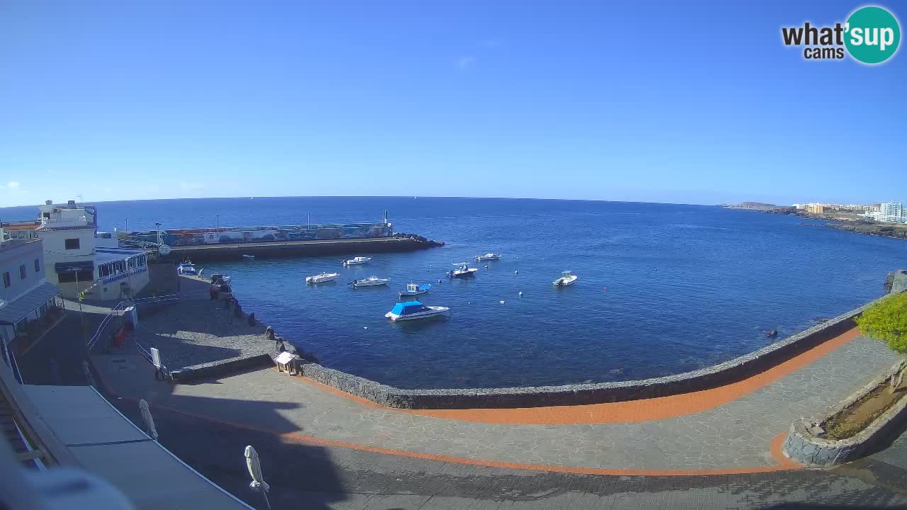 Los Abrigos – Promenade | Tenerife