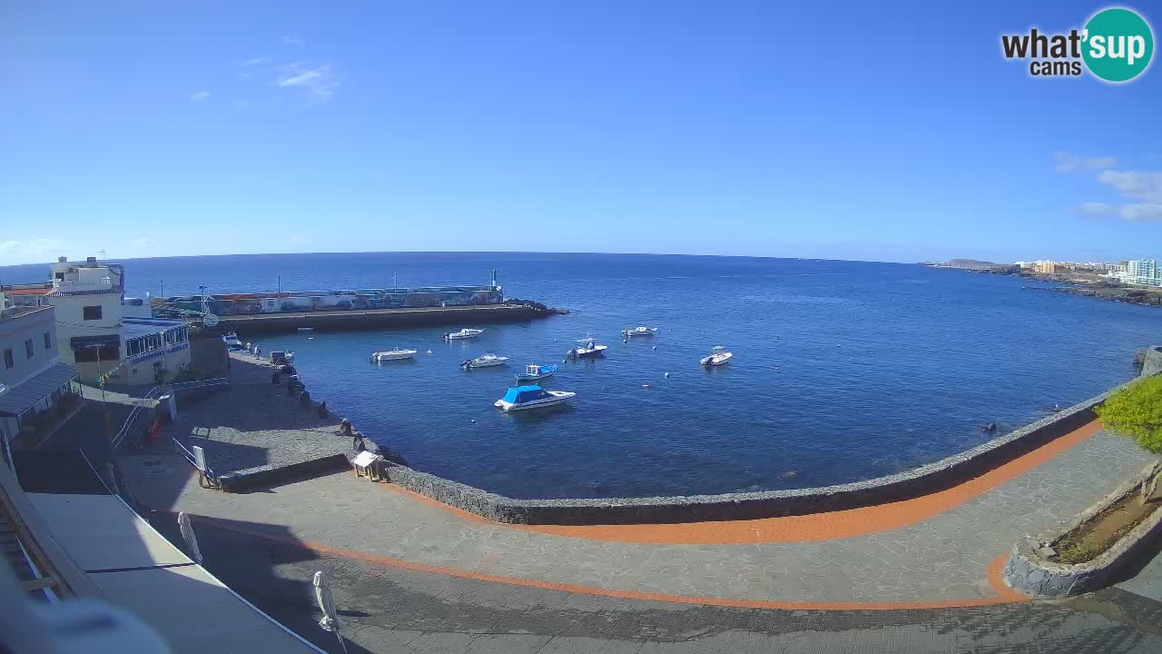 Los Abrigos – Promenada | Tenerife