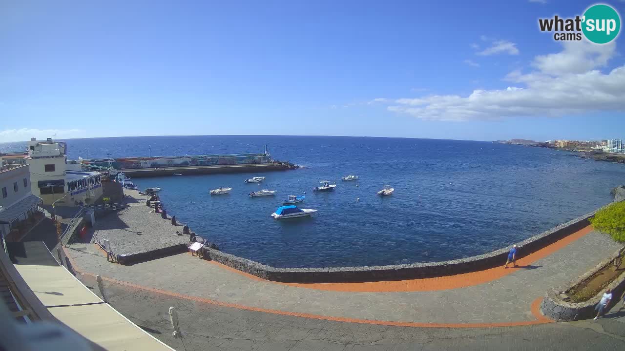 Los Abrigos – Promenada | Tenerife