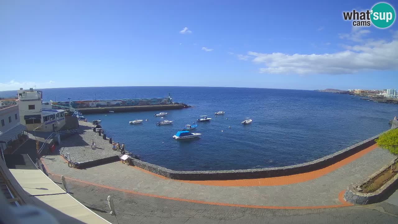 Los Abrigos – Promenada | Tenerife