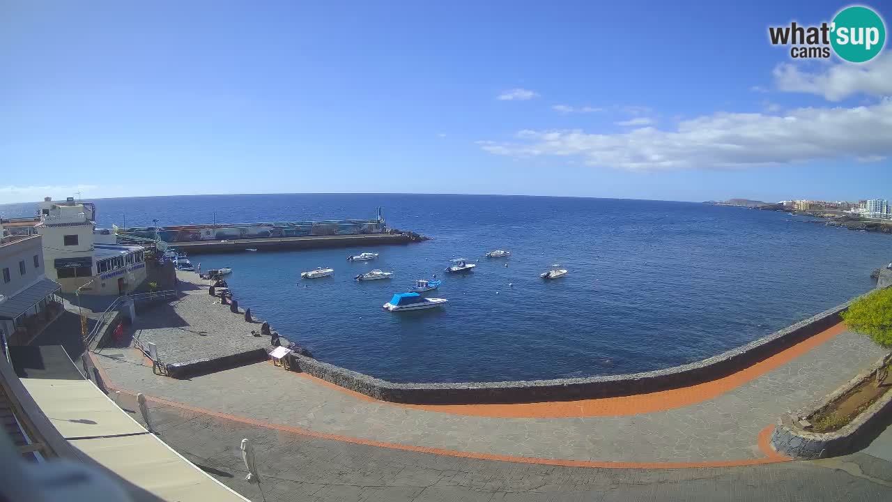 Los Abrigos – Promenade | Tenerife