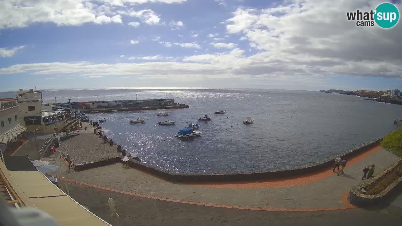 Los Abrigos – Promenade | Tenerife