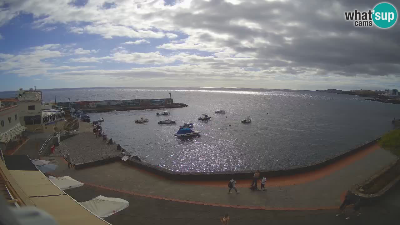 Los Abrigos – Promenade | Tenerife