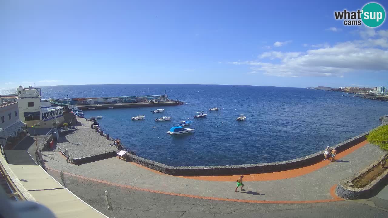 Los Abrigos – Promenada | Tenerife