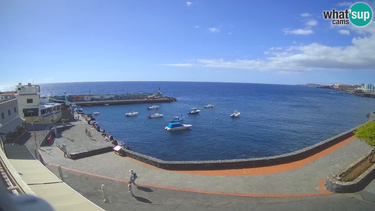 Los Abrigos – Promenade | Tenerife