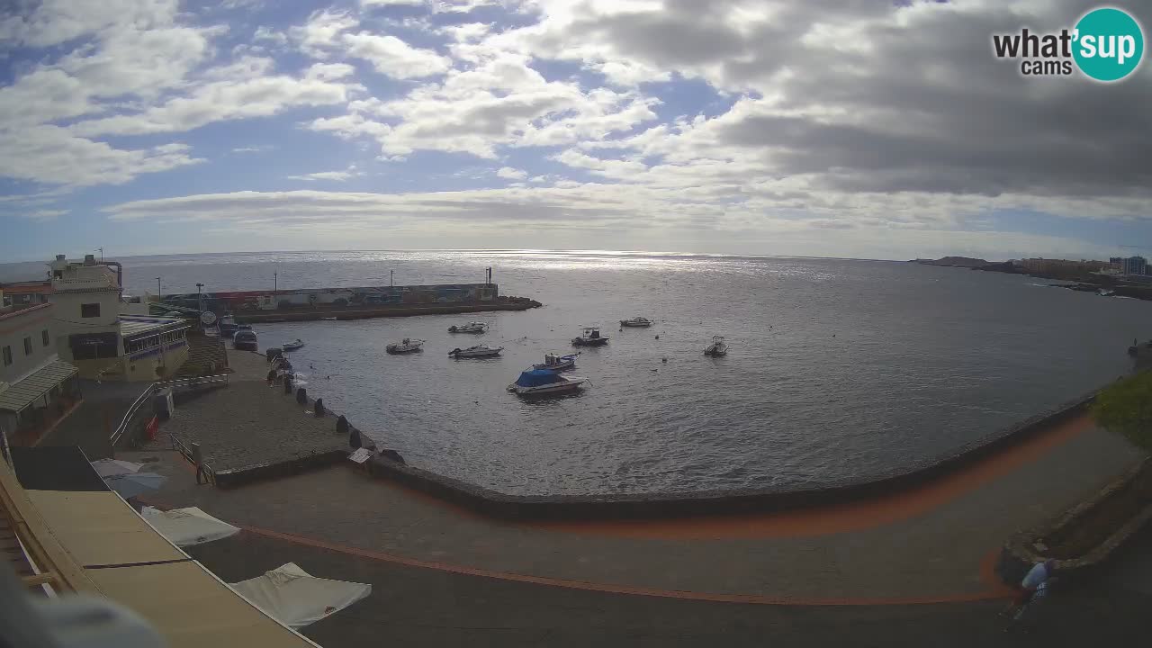 Los Abrigos – Promenada | Tenerife