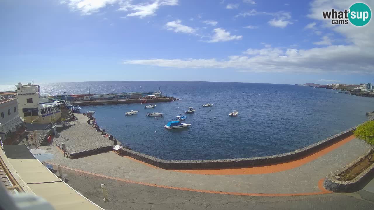 Los Abrigos – Promenade | Tenerife