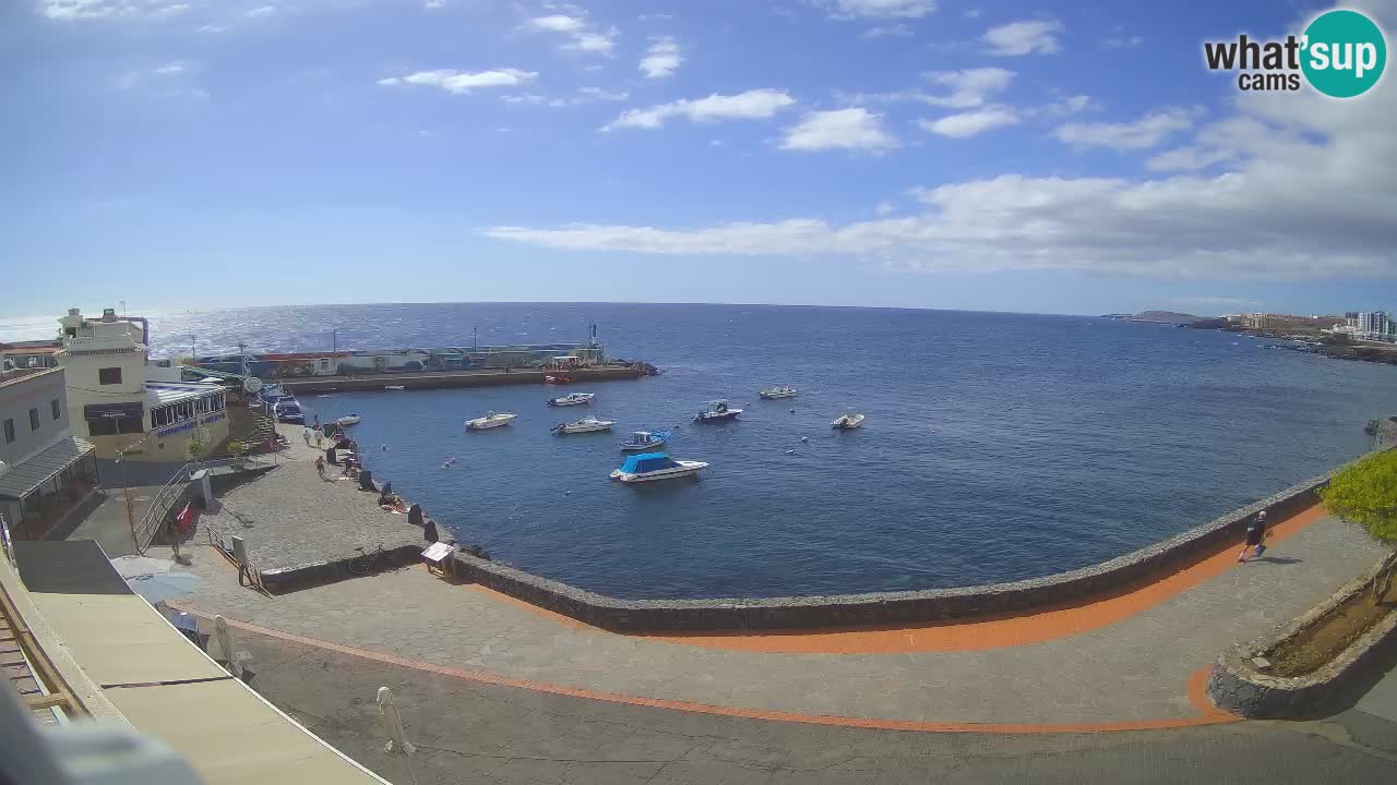 Los Abrigos – Promenade | Tenerife