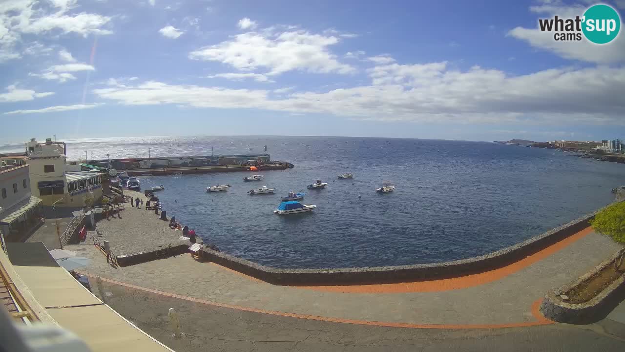 Los Abrigos – Promenada | Tenerife