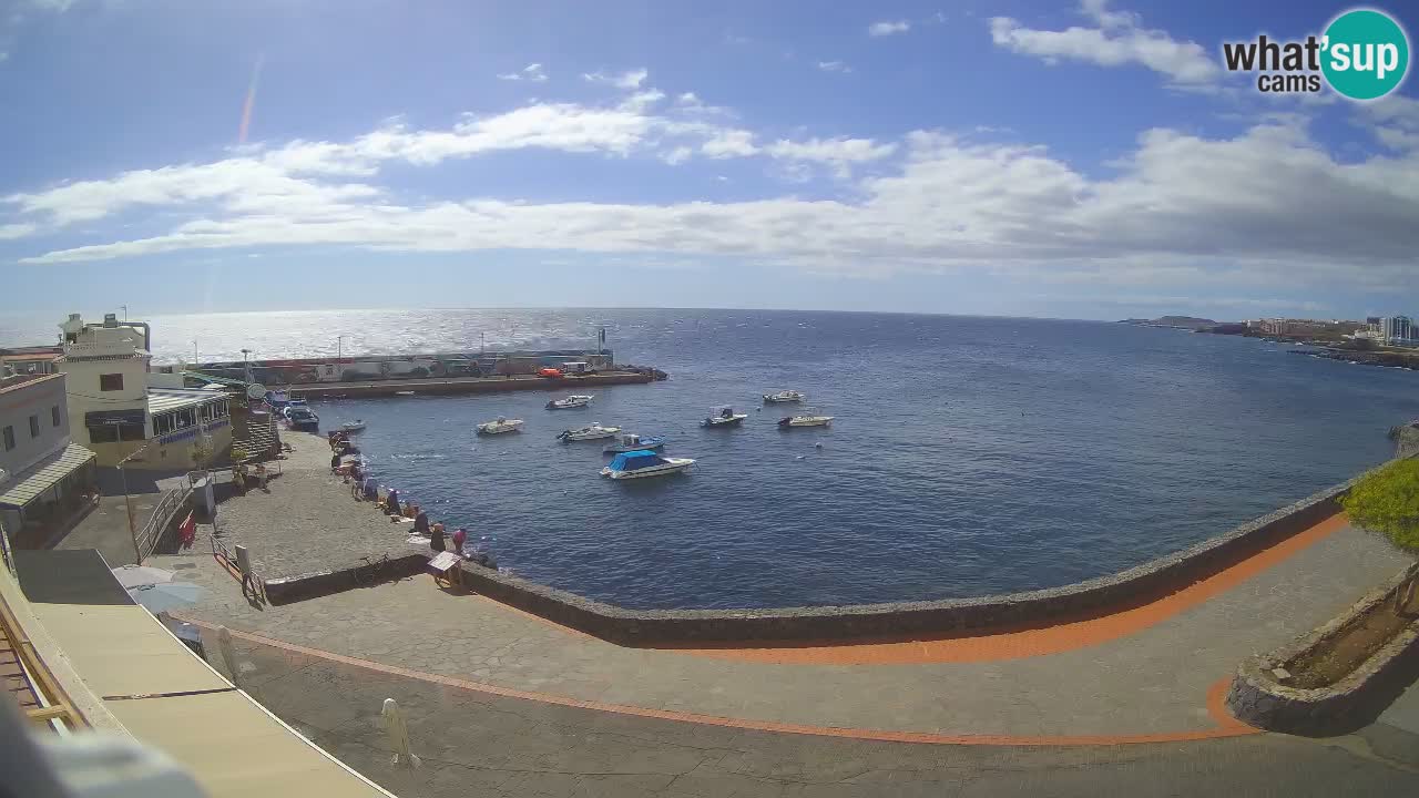 Los Abrigos – Promenada | Tenerife