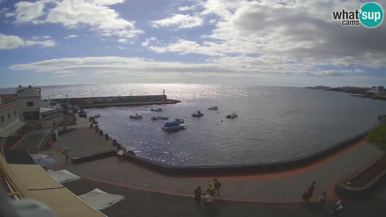 Los Abrigos – Promenade | Tenerife