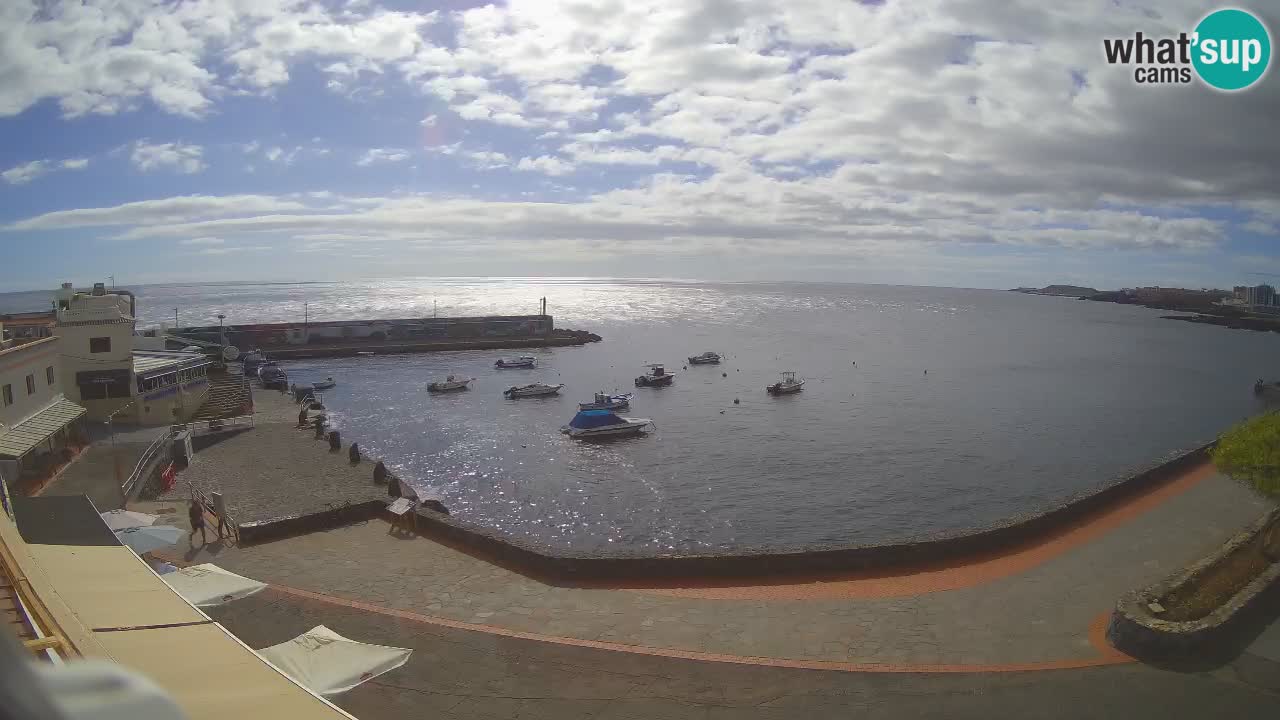 Los Abrigos – Promenade | Tenerife