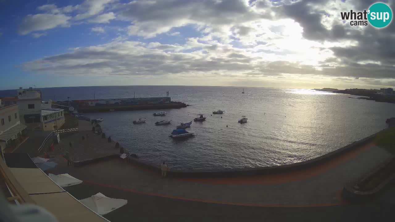 Los Abrigos – Promenada | Tenerife