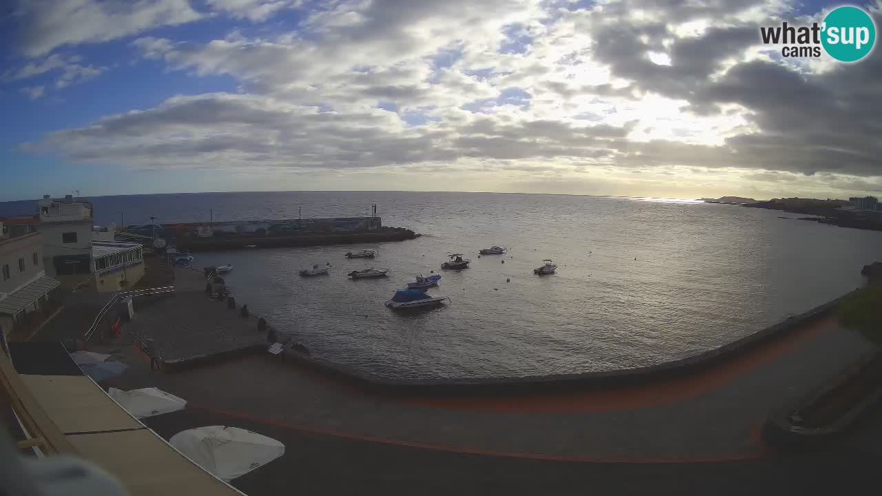 Los Abrigos – Promenade | Tenerife