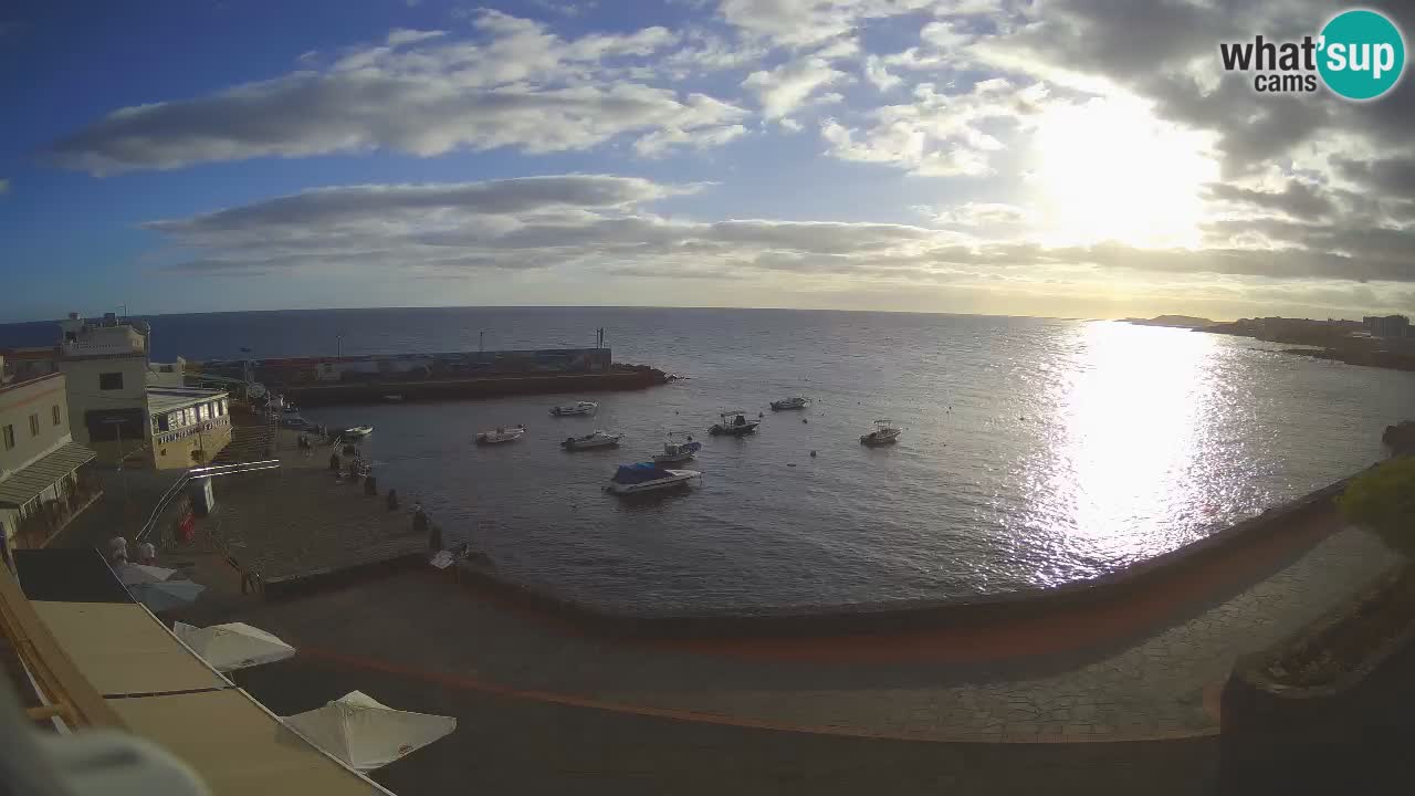 Los Abrigos – Promenada | Tenerife